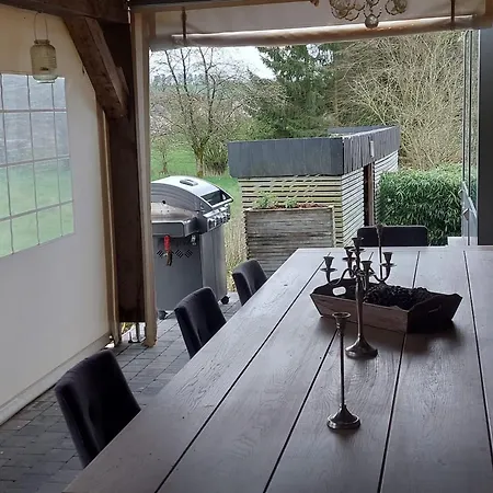 Spacious With Private Pool In 200 M² Tranquil * Ohey