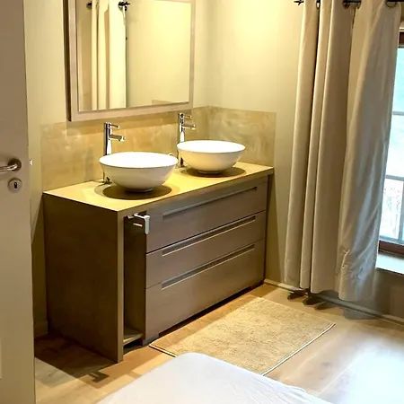 Spacious With Private Pool In 200 M² Tranquil * Ohey