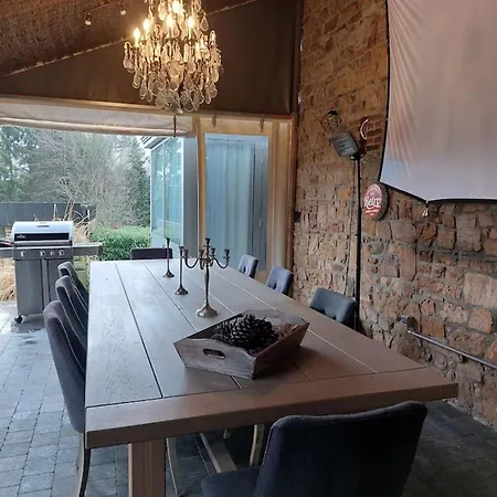 Spacious With Private Pool In 200 M² Tranquil Villa Ohey
